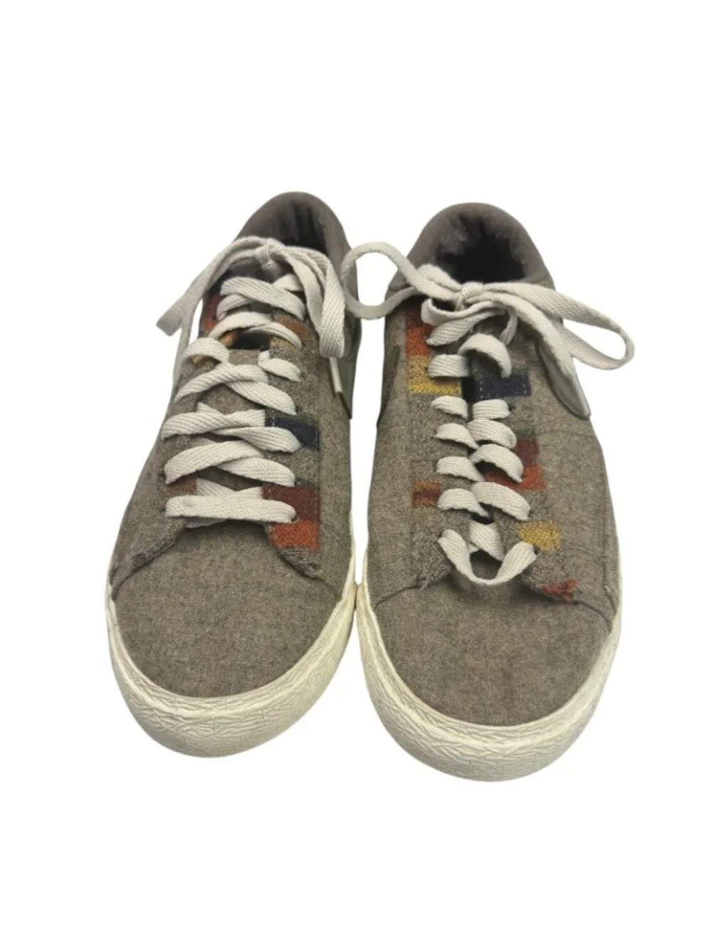 Nike Blazer Low Pendleton CK4749-991 Brown Men's Size 8.5